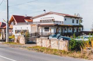 Фото Дома для отпуска Pensiune restaurant SAHSTE г. Sălicea